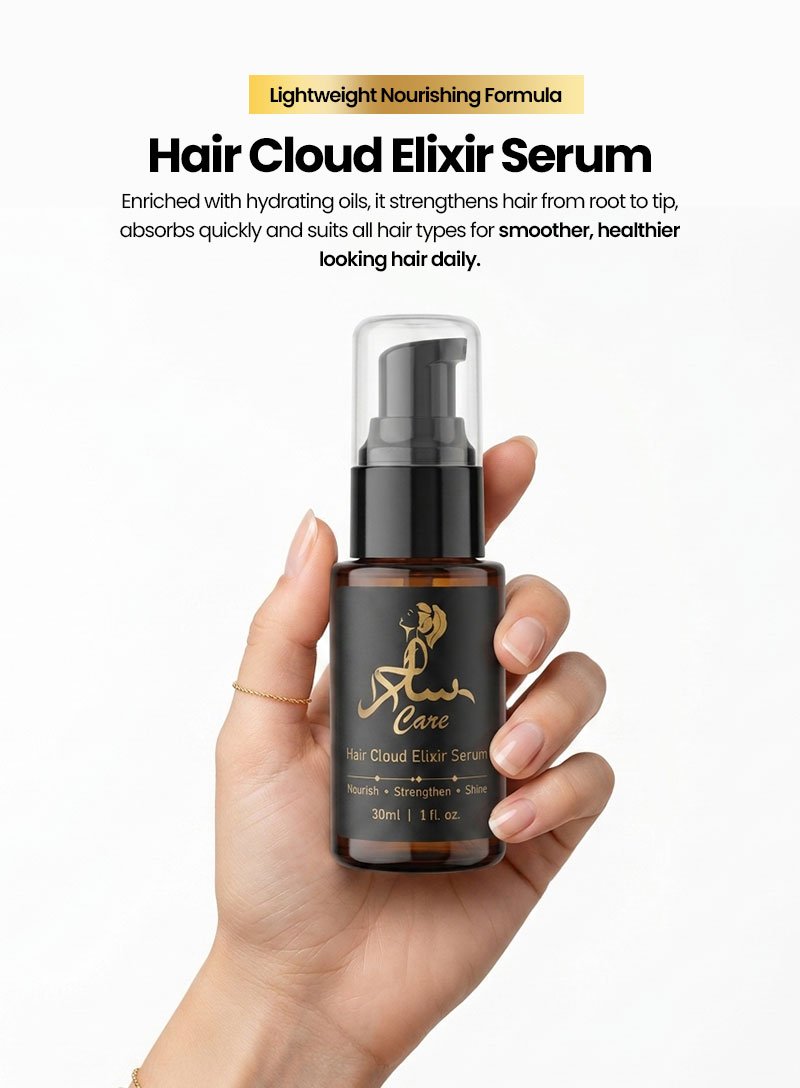 Hair Cloud Elixir Serum - Image 2