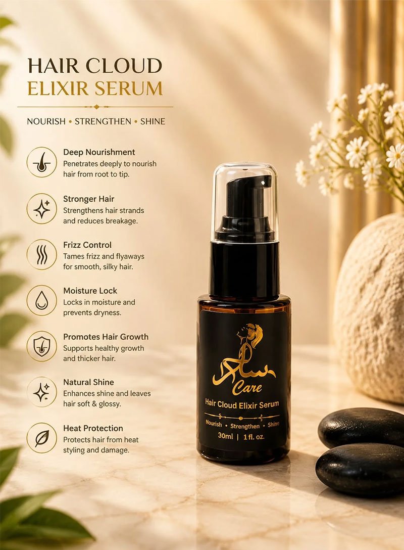 Hair Cloud Elixir Serum - Image 3