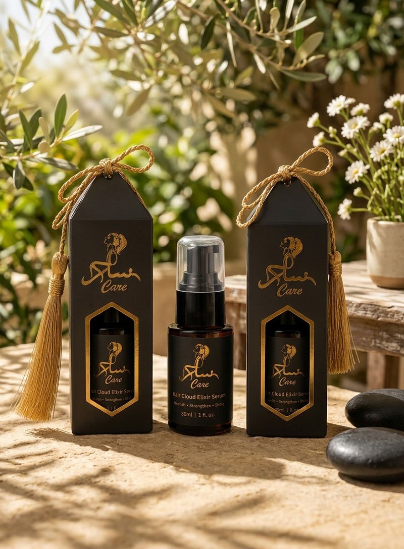 Hair Cloud Elixir Serum - Image 4