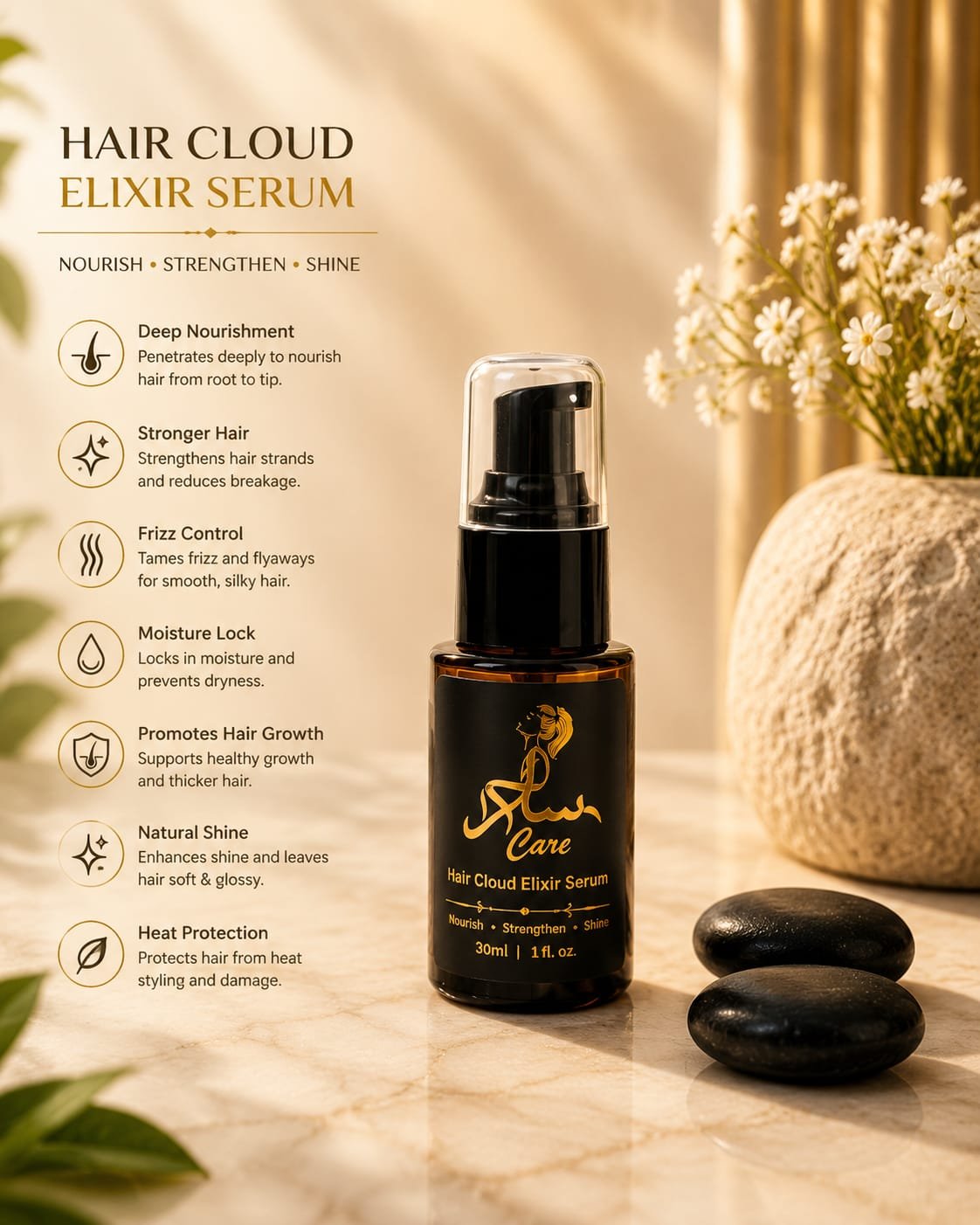 Hair Cloud Elixir Serum