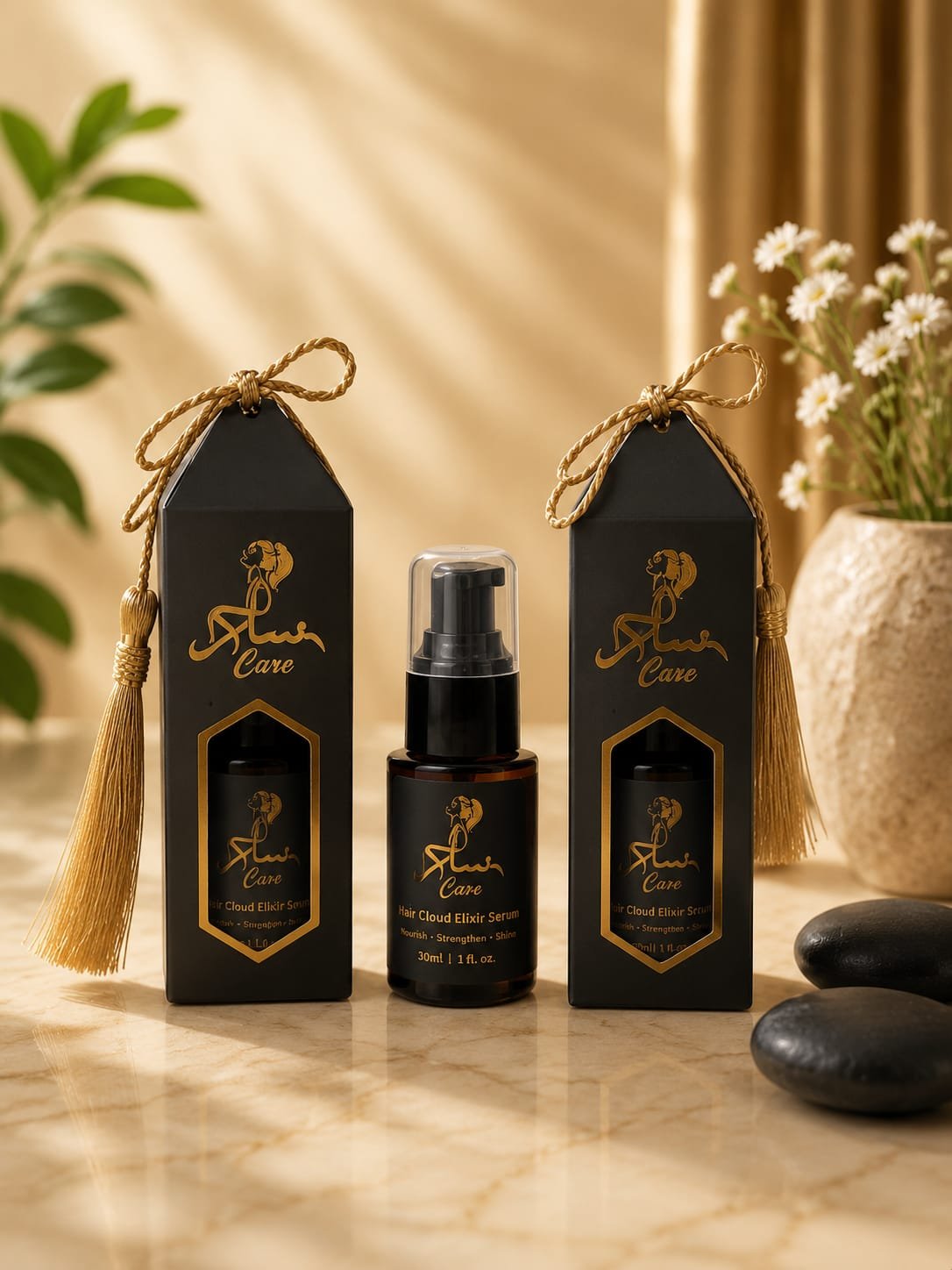 Hair Cloud Elixir Serum