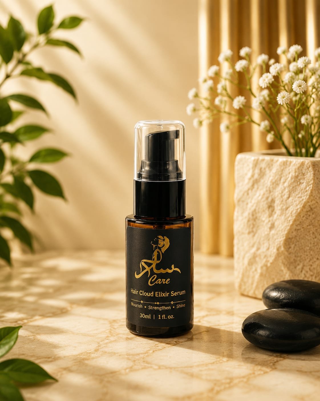 Hair Cloud Elixir Serum