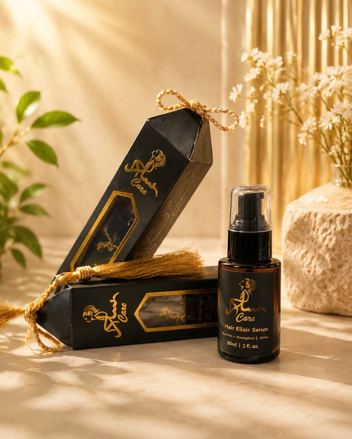 Hair Cloud Elixir Serum