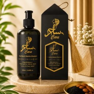 Sea Kelp & Matcha Shampoo