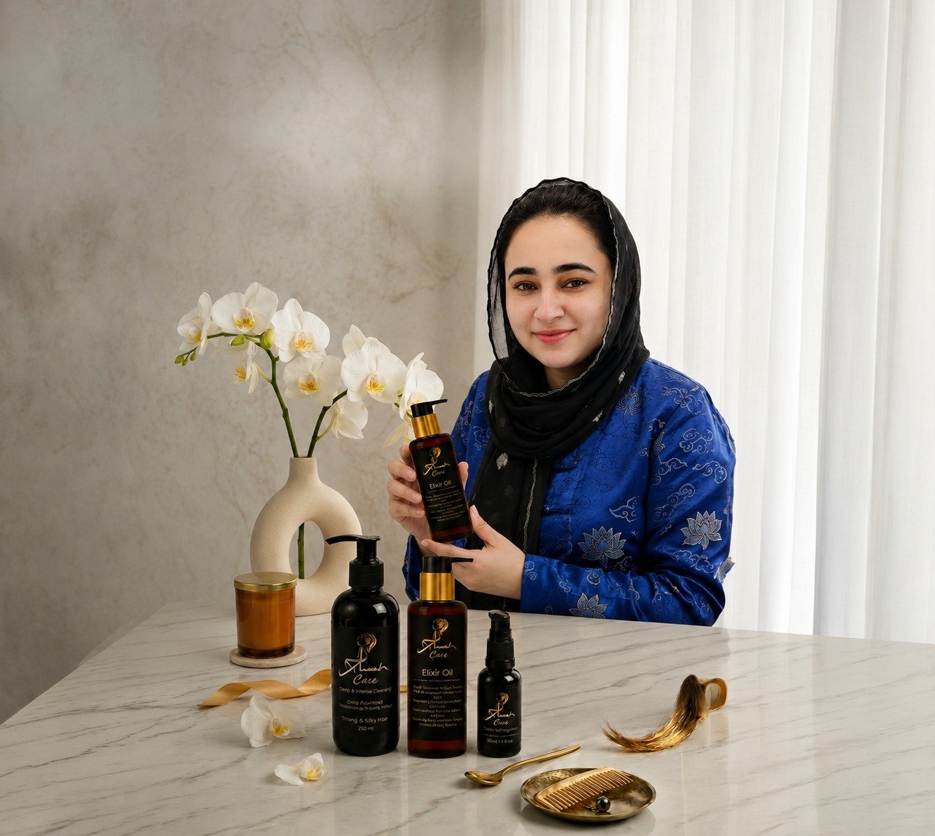 Hair Care products in Pakistan